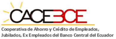 Coop. Ahorro y Crédito BCE Logo